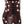 Dolce & Gabbana Elegant Bordeaux Lace-Up Flats with Pearls and Crystals