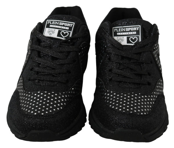 Philipp Plein Black Running Jasmines -lenkkarit