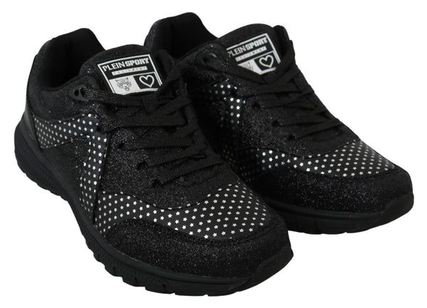 Philipp Plein Black Running Jasmines -lenkkarit