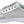 Philipp Plein Sleek Silver Sneakers for Trendsetters