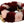 Dolce & Gabbana Bordeaux Pink Fur Shoulder Strap Luxury Accessory