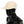 Dolce & Gabbana White Lamb Skin 100% nahkainen baseballhattu