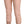 Ermanno Scervino Vaaleanpunaiset matalavyötäröiset Skinny Cropped Capri -housut