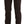 Ermanno Scervino Ruskea Mid Waist Skinny Slim Housut Puuvillafarkut