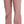 Ermanno Scervino Pink Mid Waist Straight Housut Puuvillahousut