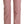 Ermanno Scervino Pink Mid Waist Straight Housut Puuvillahousut