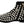 Dolce & Gabbana Black Suede Pearl Studs Boots -kengät