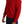 Billionaire Italian Couture Iconic Embroidered Red Wool Sweater