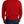 Billionaire Italian Couture Iconic Embroidered Red Wool Sweater