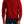 Billionaire Italian Couture Iconic Embroidered Red Wool Sweater