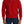 Billionaire Italian Couture Iconic Embroidered Red Wool Sweater