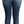 Dolce & Gabbana Blue Crystal Ebellished Slim Fit Pants -farkut