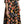 Dolce & Gabbana Chic Multicolor Maxi Desserts Print Dress