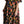 Dolce & Gabbana Chic Multicolor Maxi Desserts Print Dress