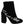 Dolce & Gabbana Embroidered Ankle Boots in Lambskin Suede