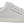 Dolce & Gabbana Chic White Leather Sneakers with Purple Accents