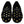 Dolce & Gabbana Elegant Velvet Crown Embroidery Loafers