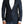 Dolce & Gabbana Elegant Martini Blue Slim Fit Blazer