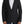 Dolce & Gabbana Elegant Gray Wool Silk Blend Slim Fit Blazer