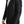 Dolce & Gabbana Elegant Black Jacquard Slim Fit Blazer