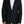 Dolce & Gabbana Elegant Black Virgin Wool Silk Blend Blazer