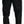 Dolce & Gabbana Elegant Black Virgin Wool Cropped Pants