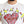 Dolce & Gabbana White Saint Valentine Print Cotton Miesten T-paita