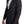 Dolce & Gabbana Elegant Black Virgin Wool Martini Blazer