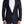 Dolce & Gabbana Elegant Silk Blend Martini Blazer in Blue