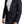 Dolce & Gabbana Elegant Silk Blend Martini Blazer in Blue