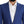 Dolce & Gabbana Exquisite Blue Wool Martini Blazer Jacket