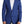 Dolce & Gabbana Exquisite Blue Wool Martini Blazer Jacket