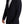 Dolce & Gabbana Exquisite Black Wool Stretch Martini Blazer