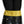 Dolce & Gabbana Chic Silk Yellow Women's Elegant Belt