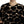 Dolce & Gabbana Black Giraffe Print Shift -minimekko