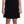 Dolce & Gabbana Black Viscose Stretch A-linjainen Shift minimekko