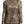 Dolce & Gabbana Sequined Turtleneck Full Zip Sweater in Brown