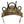 Dolce & Gabbana Stunning Crystal Diadem Tiara - Gold Multicolor