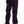 GF Ferre Purple Cotton Stretch Purple Fit Pants