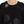 Exte Black Cotton Motive Print Crewneck villapaita