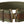 Ermanno Scervino Chic Army Green Rustic Belt