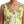 Dolce & Gabbana Elegant Yellow Floral A-Line Sleeveless Dress