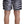 Dolce & Gabbana Elegant Gray Zebra Print Swim Trunks