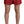 Dolce & Gabbana Radiant Red Drawstring Swim Trunks