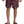 Dolce & Gabbana Elegant Maroon Beachwear Trunks