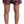 Dolce & Gabbana Maroon Elegance Men's Swimming Trunks