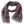 Missoni Elegant Multicolor Striped Wool Scarf