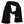 Missoni Elegant Black Wool Scarf with Logo Embroidery