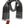 Missoni Elegant Striped Wool Scarf with Logo Embroidery