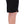 Corrado De Biase Elegant Black Wool-Cotton Blend Skirt